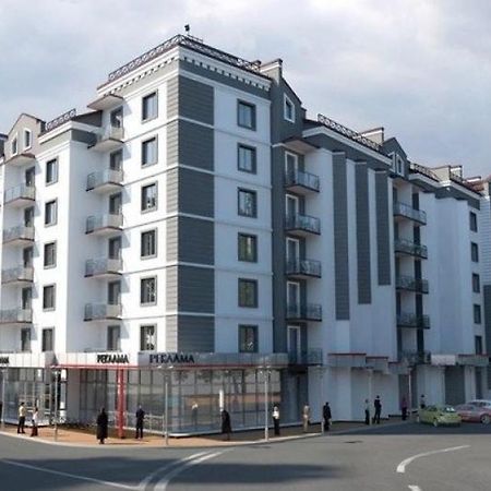 Нові Апартаменти 83 Ивано-Франкивск Екстериор снимка